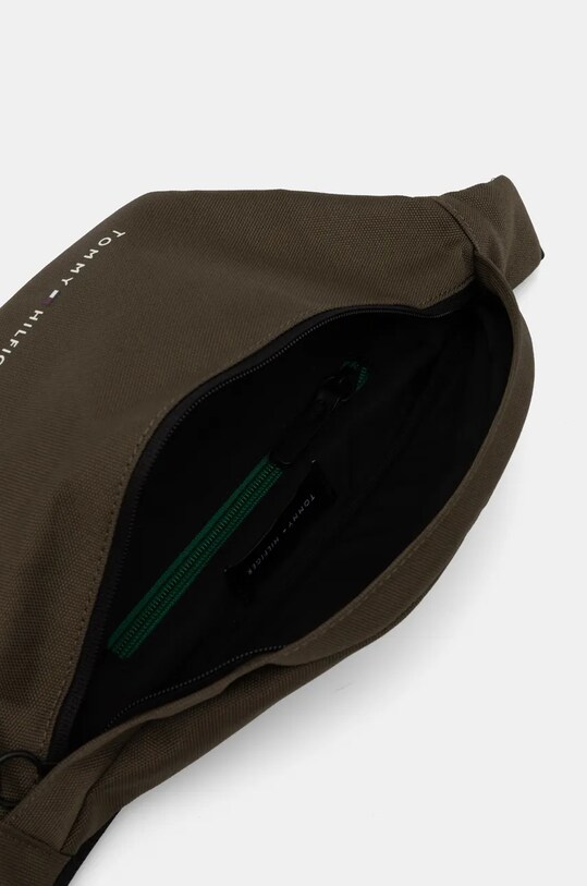 Tommy Hilfiger borseta AM0AM12971 verde