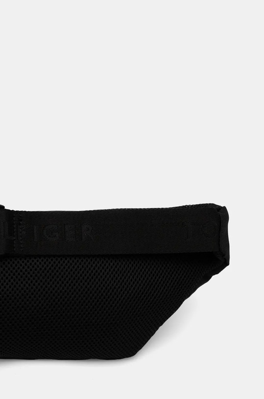 Doplňky Ledvinka Tommy Hilfiger AM0AM12971 černá