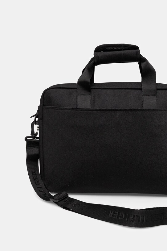 Accesorii Tommy Hilfiger geanta AM0AM12699 negru