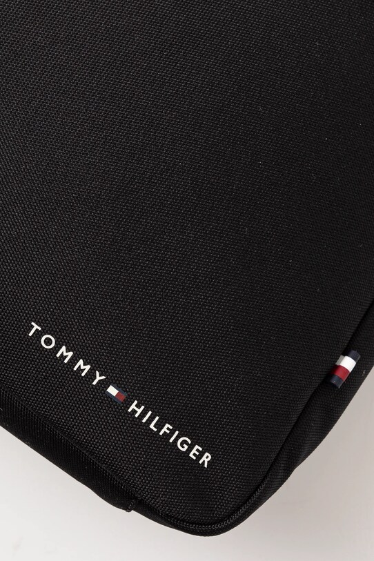 Tommy Hilfiger geanta negru AM0AM12699