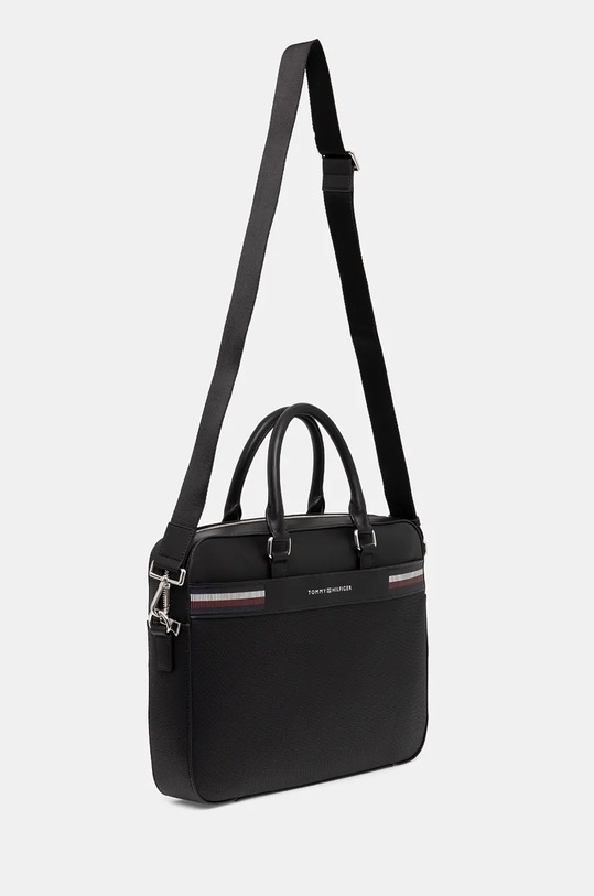 Torba Tommy Hilfiger AM0AM12726 crna AW24