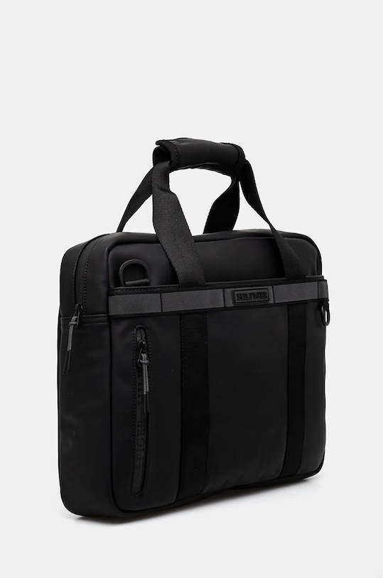 Torba za laptop Tommy Hilfiger AM0AM12745 crna AW24
