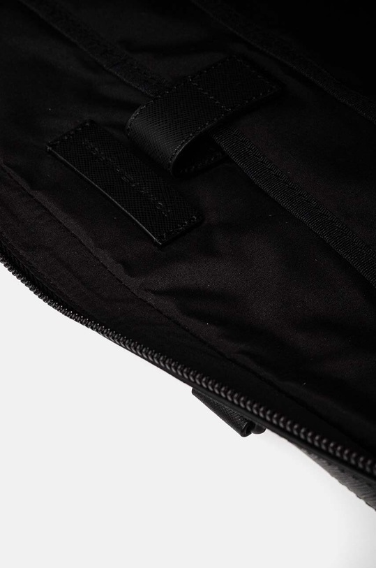 Tommy Hilfiger geanta pentru laptop din piele AM0AM12749 negru