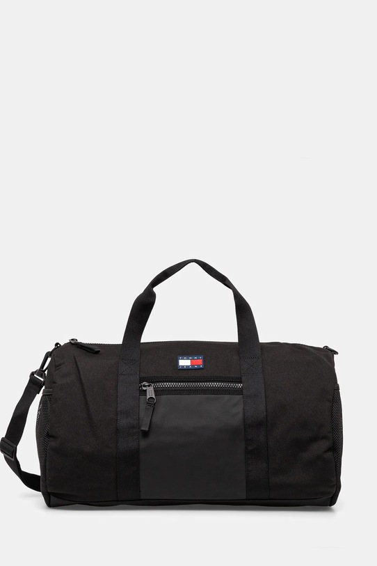 Tommy Jeans torba mieści A4 czarny AM0AM12605