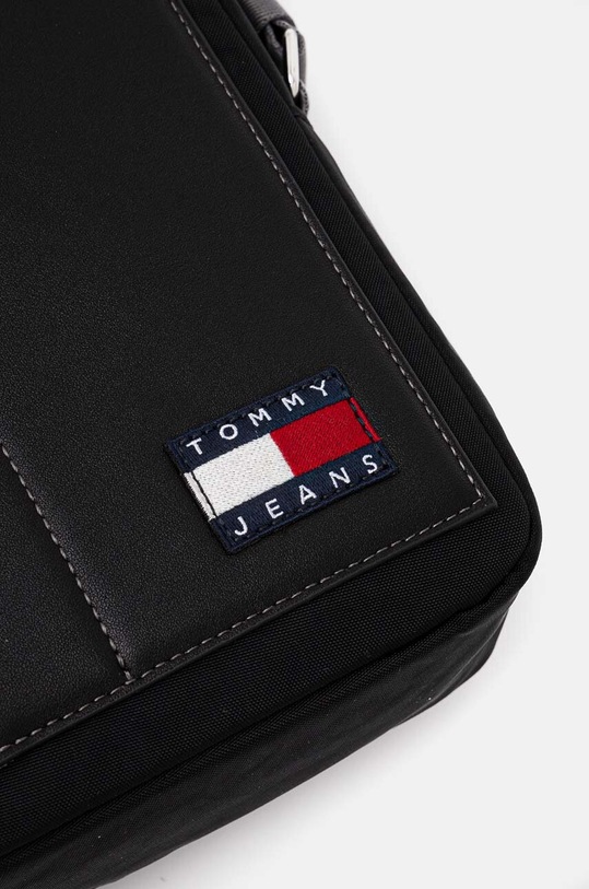 Tommy Jeans borseta negru AM0AM12629