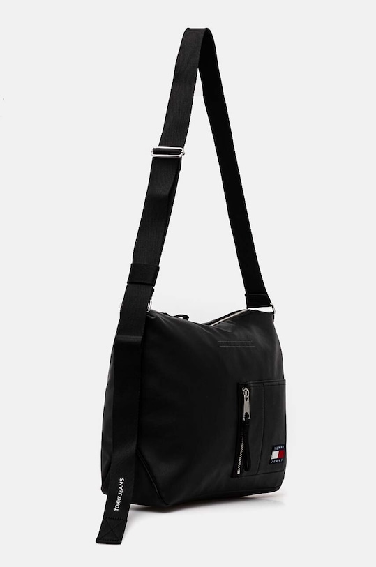 Taška Tommy Jeans AM0AM13139 černá AW24