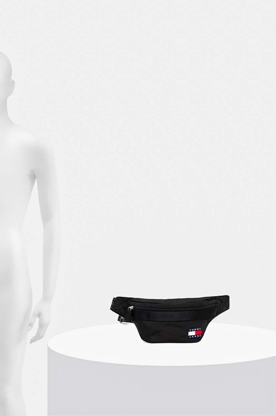 Torba oko struka Tommy Jeans AM0AM12620 crna