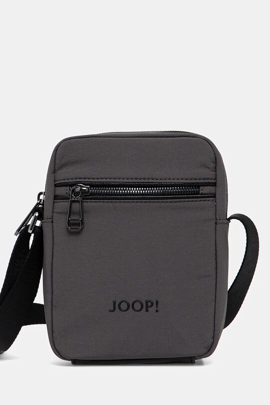 Сумка Joop! гладкий сірий 4140007741