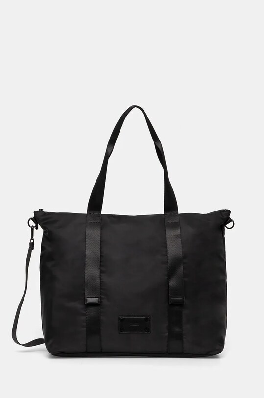 Taška Aldo ALBANAREL hladký černá ALBANAREL.008