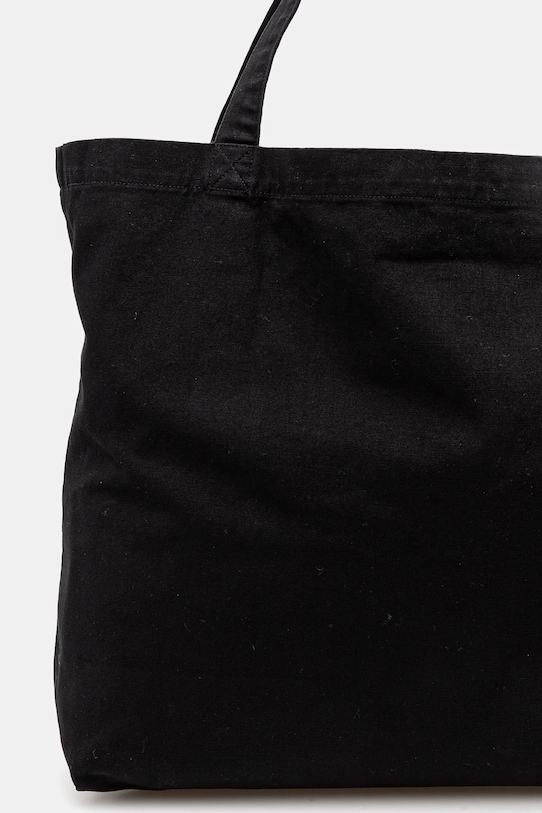 Accesorii AllSaints geanta de bumbac M170XB negru