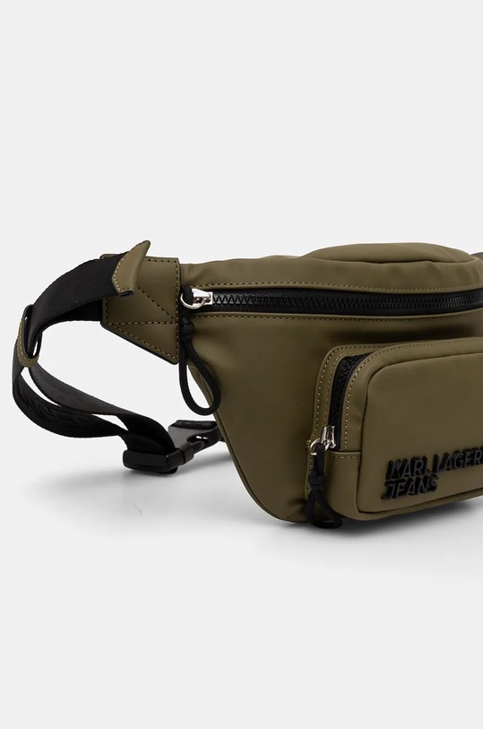 Karl Lagerfeld Jeans nerka 246D3080 zielony AW24