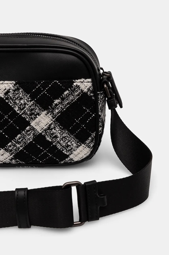 Akcesoria Karl Lagerfeld saszetka 246M3080 czarny