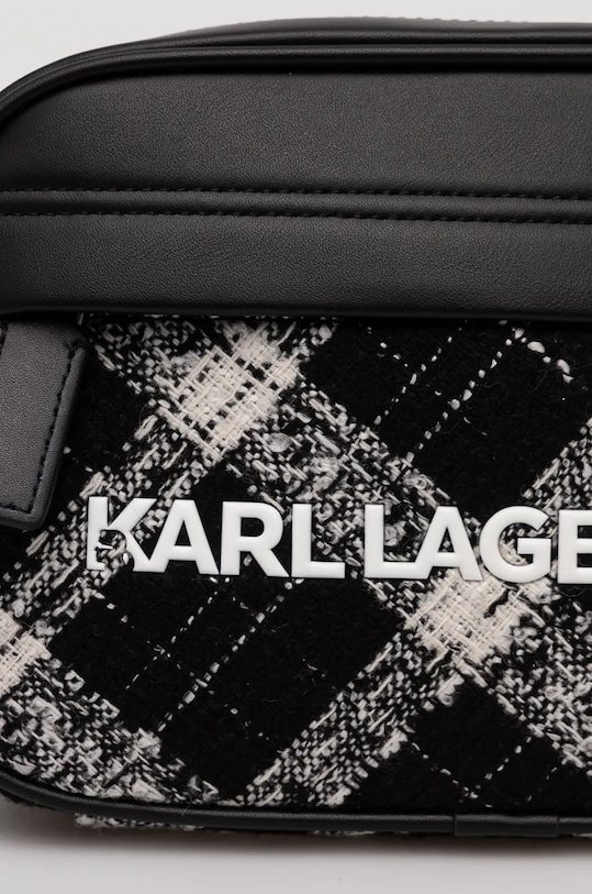 Karl Lagerfeld saszetka czarny 246M3080