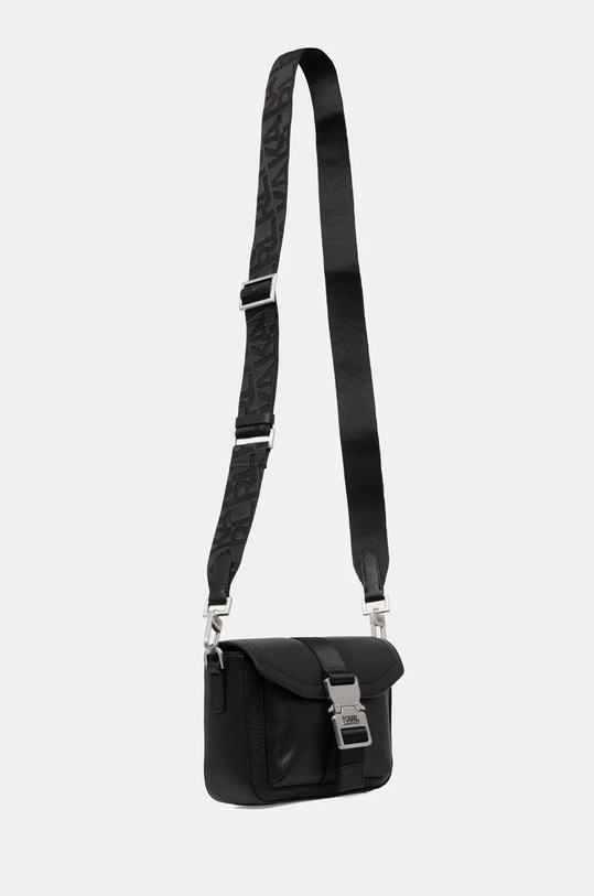 Karl Lagerfeld poseta 24WM3011 negru AW24