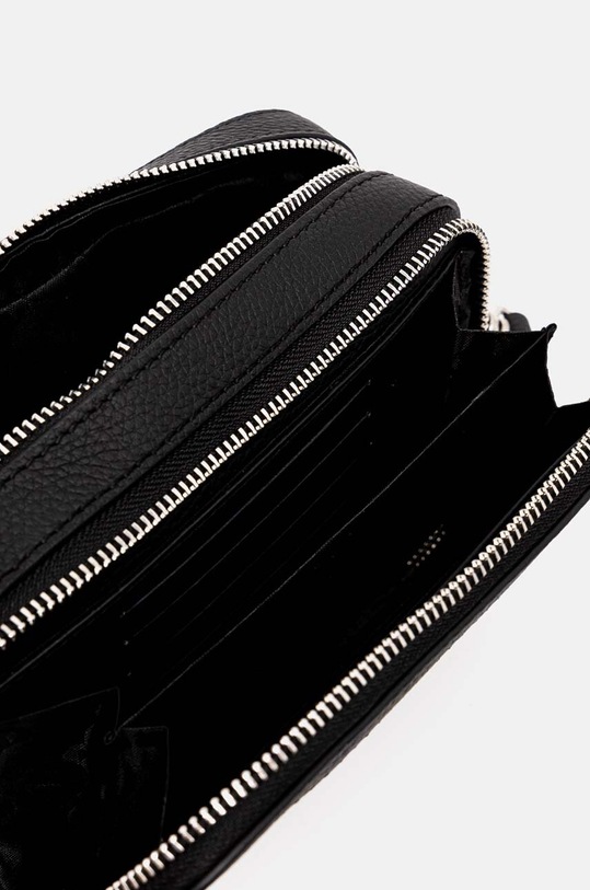 Kožená taška Karl Lagerfeld 542451.815928 černá