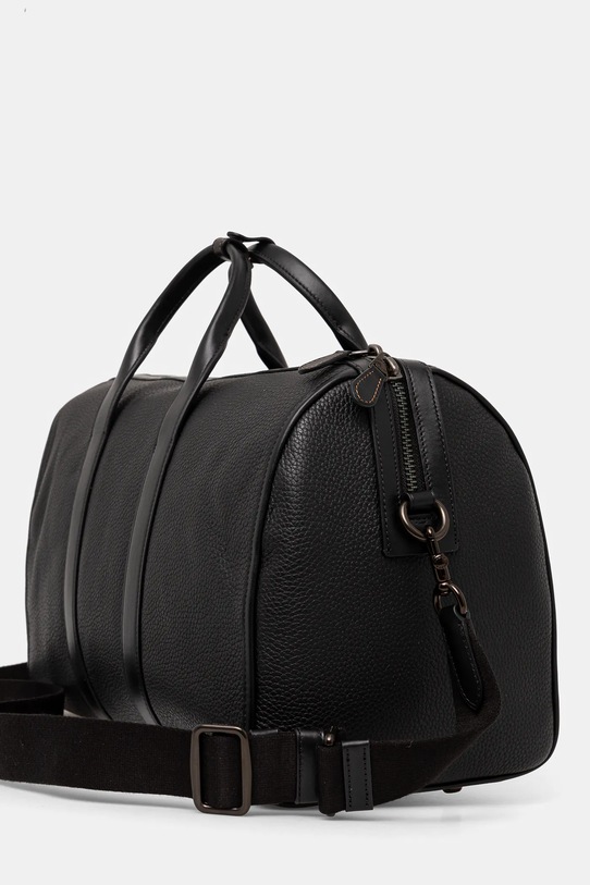 Coach geanta de piele CV957 negru AW24