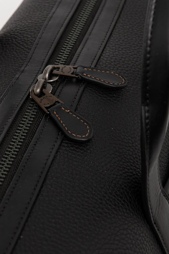 Coach geanta de piele negru CV957