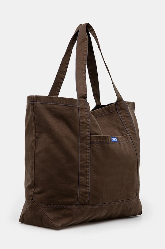 Памучна чанта A-COLD-WALL* ACWUG124A кафяв AW24
