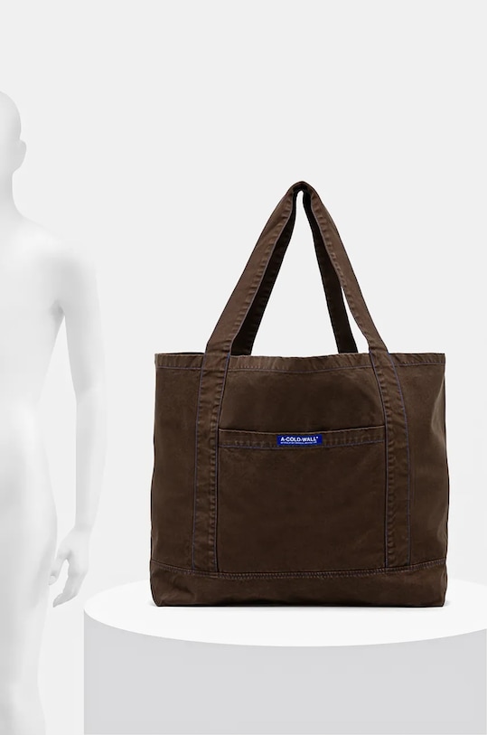 Памучна чанта A-COLD-WALL* ACWUG124A