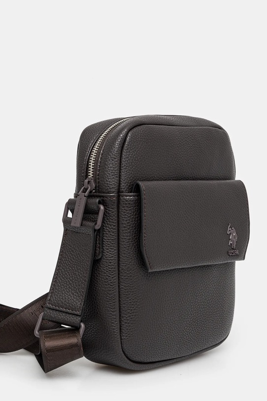 Torba U.S. Polo Assn. Seattle BEUS35749MVP smeđa AW24