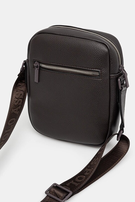 Akcesoria U.S. Polo Assn. saszetka Seattle BEUS35749MVP brązowy