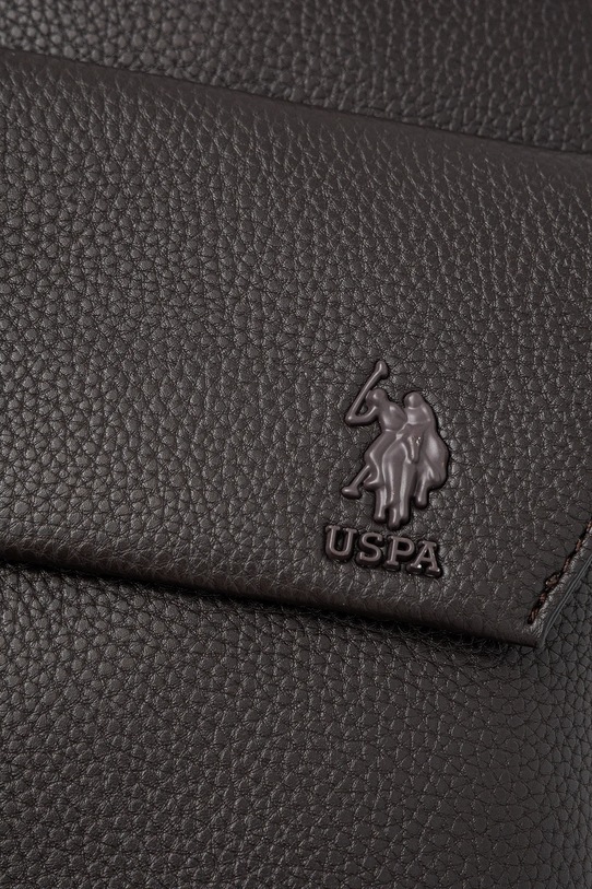 Torba U.S. Polo Assn. Seattle smeđa BEUS35749MVP