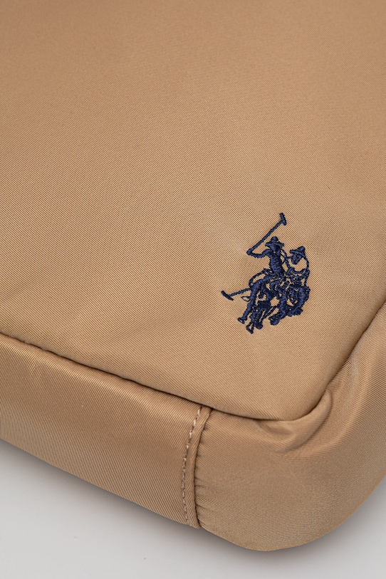 Чанта през рамо U.S. Polo Assn. Bigfork зелен BIUB55675MIA