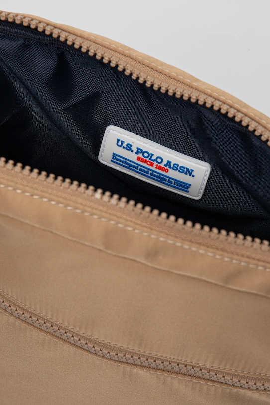 Чанта през рамо U.S. Polo Assn. Bigfork BIUB55675MIA зелен