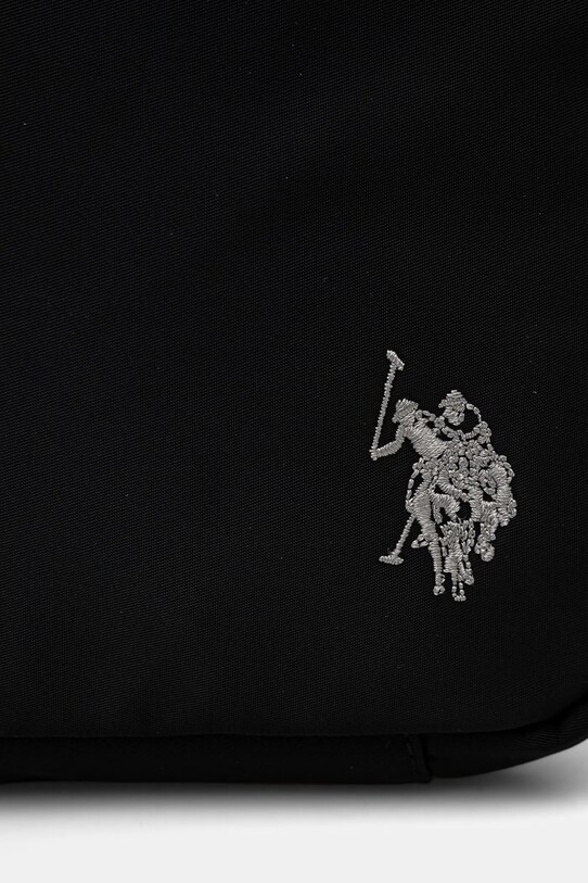U.S. Polo Assn. borseta Bigfork negru BIUB55675MIA