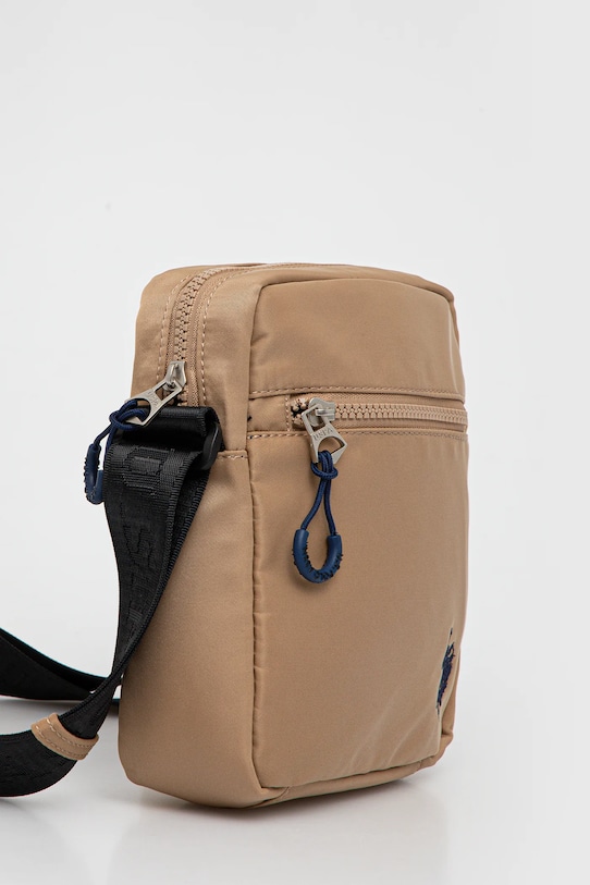 U.S. Polo Assn. borsetă Bigfork BIUB55676MIA verde SS25