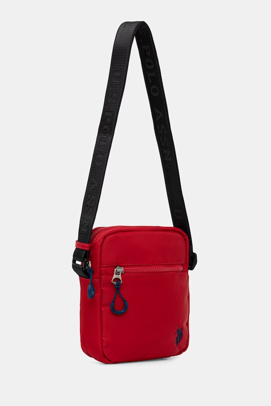 Malá taška U.S. Polo Assn. Bigfork BIUB55676MIA červená AA00