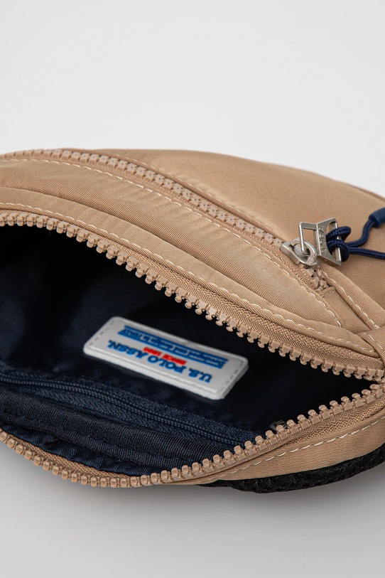 U.S. Polo Assn. borsetă Bigfork BIUB55677MIA maro