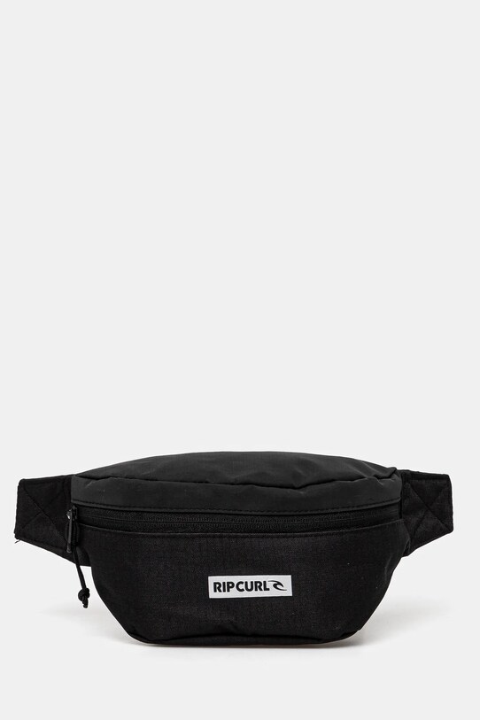 Сумка на пояс Rip Curl гладкий чорний 14CMUT