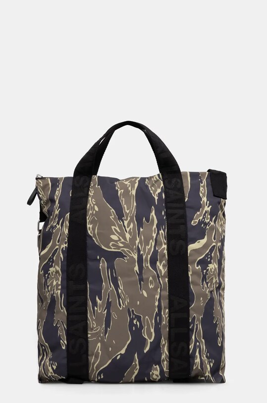 Рюкзак AllSaints KEI BACKPACK узор зелёный M011XB