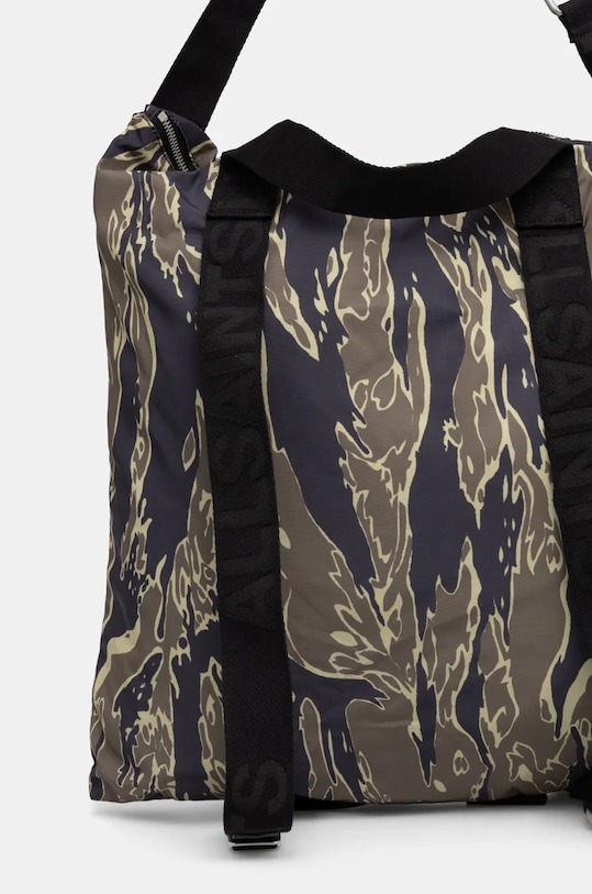 Аксессуары Рюкзак AllSaints KEI BACKPACK M011XB зелёный