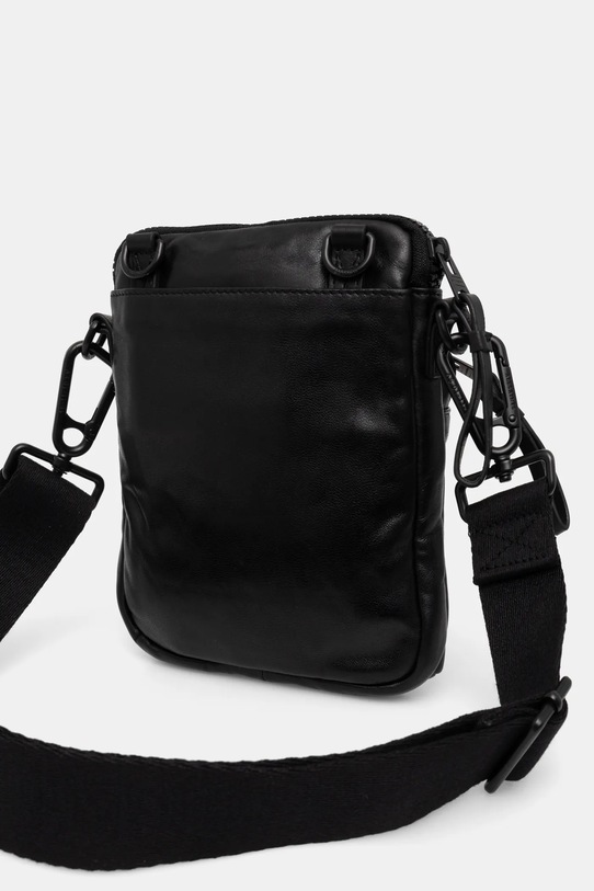 Doplnky Kožená taška AllSaints FALCON M165XB čierna