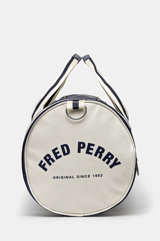 Fred Perry bag Classic Barrel Bag L7255.Y15 navy AW24