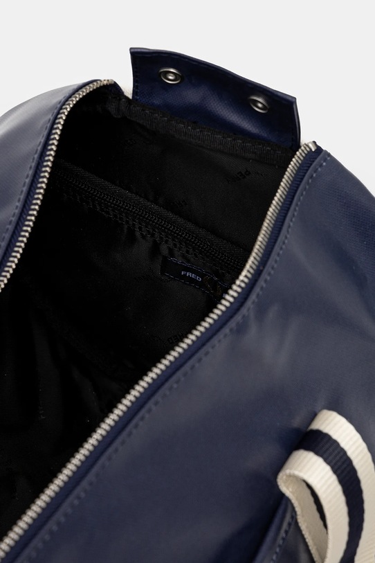 Fred Perry bag Classic Barrel Bag L7255.Y15 navy