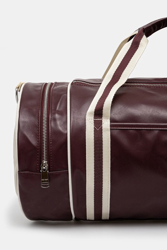 Accessories Fred Perry bag Classic Barrel Bag L7255.R82 maroon