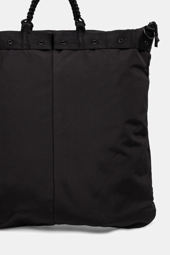 Akcesoria Maharishi torba Maha M.A.L.I.C.E. Day Carry Bag 1112.BLACK czarny