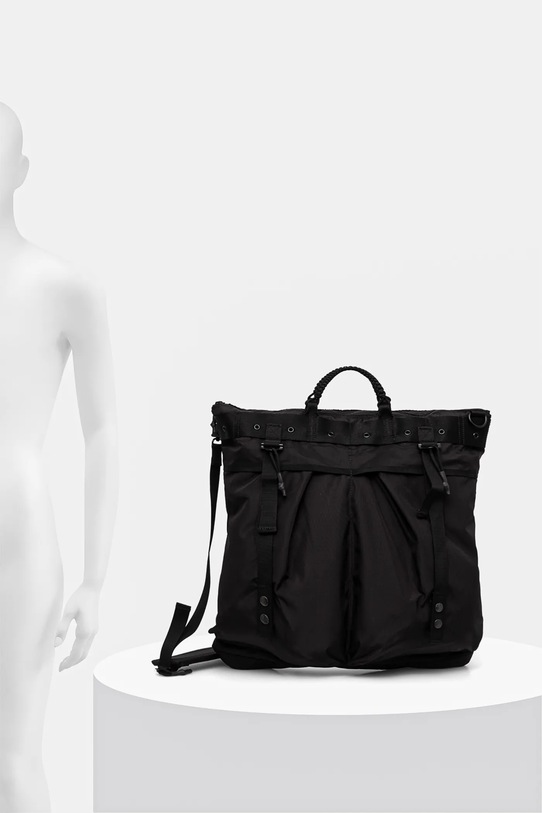 Maharishi torba Maha M.A.L.I.C.E. Day Carry Bag 1112.BLACK