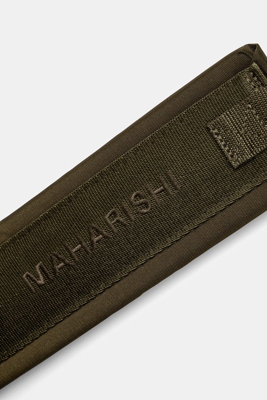Maharishi torba Maha M.A.L.I.C.E. Day Carry Bag zielony 1112.OLIVE