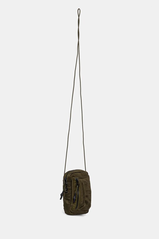 Сумка Maharishi Maha Ma Pocket Pouch 1117.OLIVE зелений AW24
