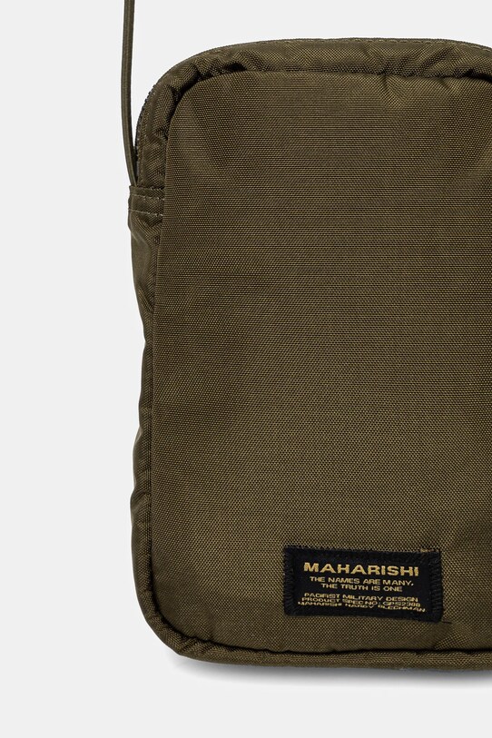 Аксесуари Сумка Maharishi Maha Ma Pocket Pouch 1117.OLIVE зелений