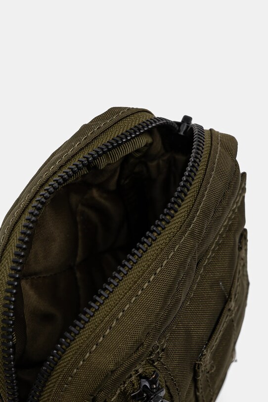 Сумка Maharishi Maha Ma Pocket Pouch 1117.OLIVE зелений