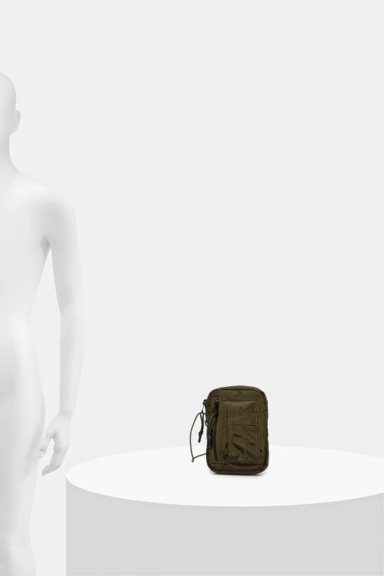 Сумка Maharishi Maha Ma Pocket Pouch 1117.OLIVE
