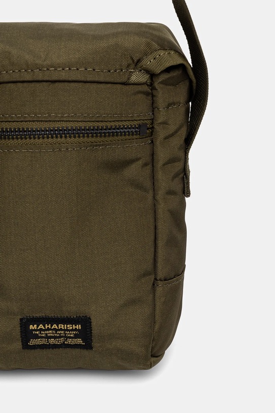 Accessories Maharishi small items bag Maha M.A.L.I.C.E. Pouch Bag 1116.OLIVE green