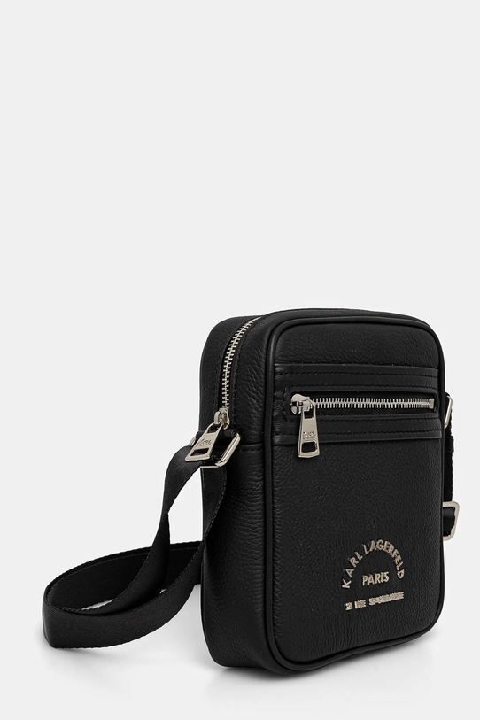 Karl Lagerfeld borseta 544451.815922 negru AW24