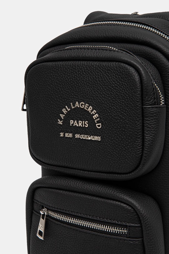 Karl Lagerfeld saszetka czarny 544451.815916