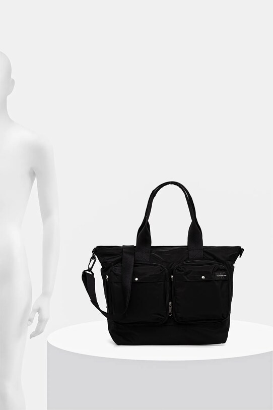 Taška Calvin Klein K50K512603 černá